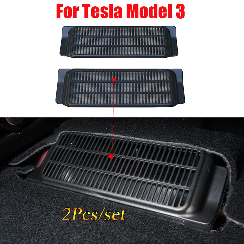 

2 шт., пылезащитные чехлы на заднее сиденье автомобиля Tesla Model 3