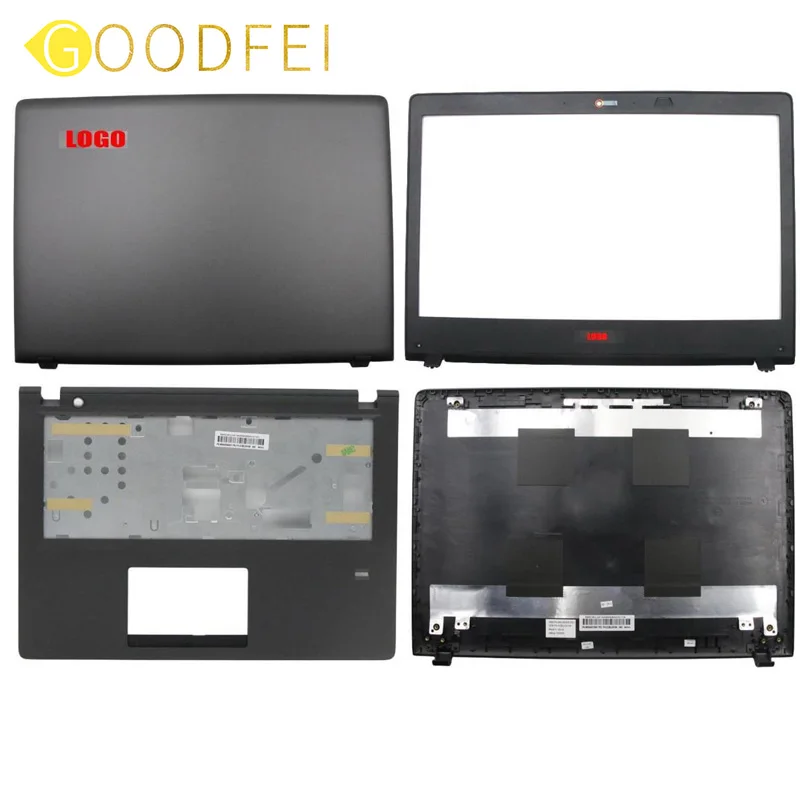 Новинка 5CB0J24194 5B30J24227 5CB0J24199 для Lenovo задняя крышка ноутбука черный красный