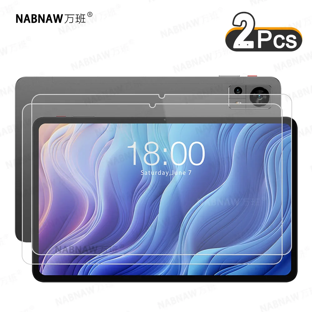 2 шт. защитное закаленное стекло для планшета Teclast T60 2023 12 дюймов