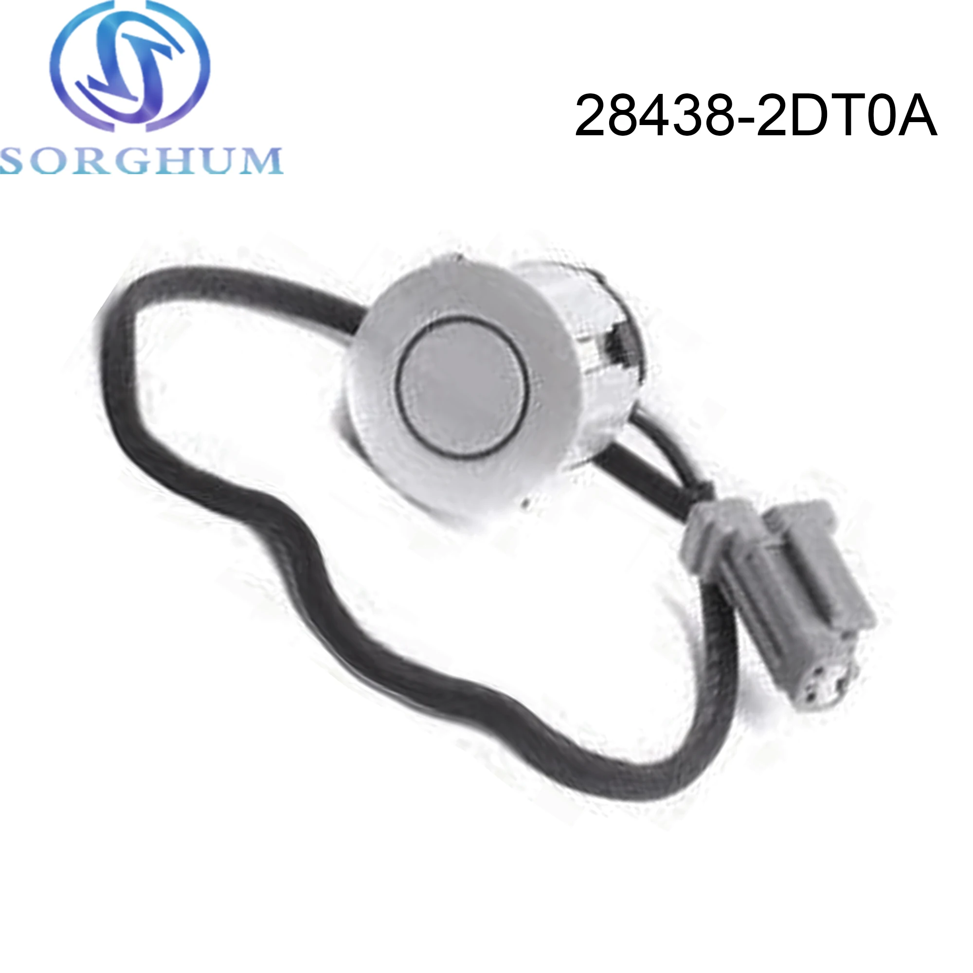 

28438-2DT0A 284382DT0A PDC Parking Sensor Car Parktronic Assist System For Nissan Tiida