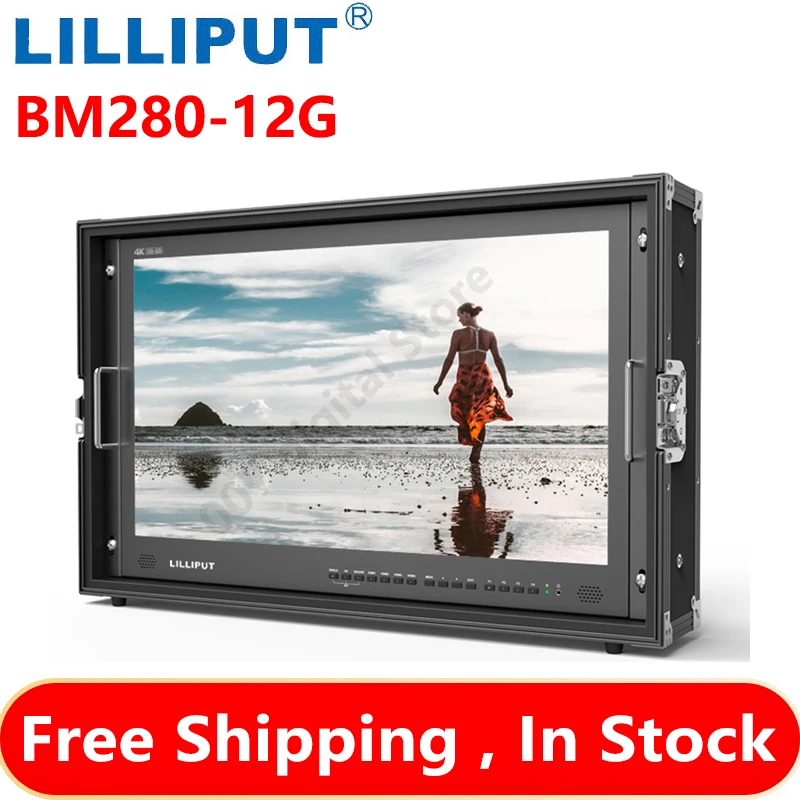 LILLIPUT BM280-12G 28 