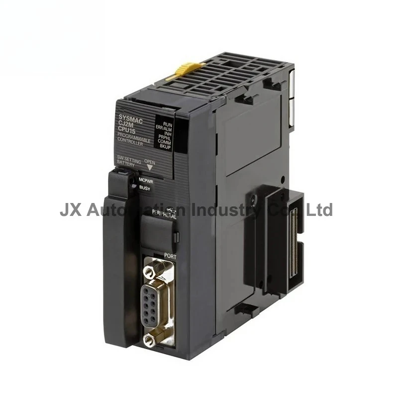 Фото Новый оригинальный процессорный модуль серии CJ2M CJ2M-CPU12 №3