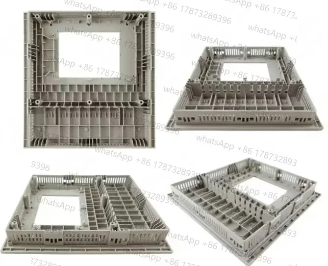 Пластиковый передний корпус для 6ES7635-2SB02-0AC0 C7-635 и 6ES7635-2SB01-0AC0 GEA + мембранная клавиатура (art.: 3920d8e28012b) - 3920d8e28012b