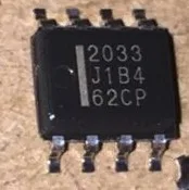 

Упаковка mail2033 IC SOP8 HAT2033 10 шт.