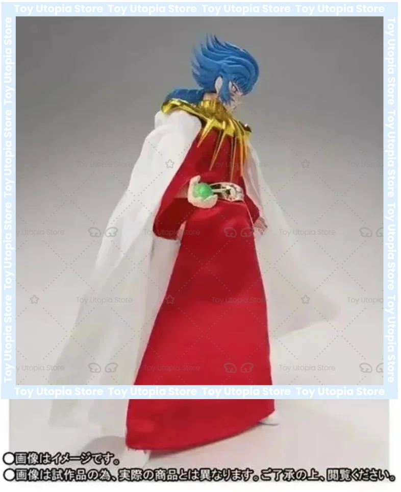 Фигурка BANDAI Saint Cloth Myth: Фобус, Абель, Аполлон, Джейд. Аниме-модель для коллекции, игрушка в подарок. (art.: 3920db16101ec) - 3920db16101ec