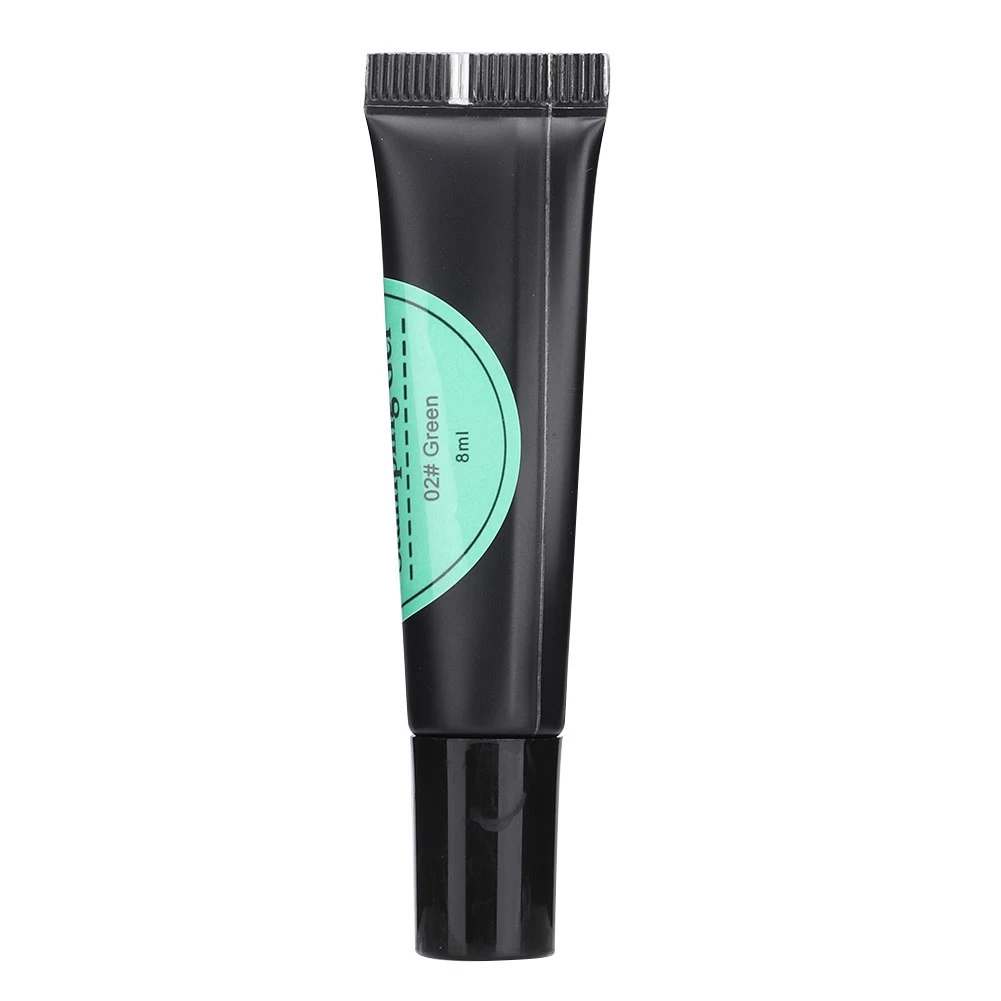 

8ml Night Light UV Nail Art Gel Polish Long Lasting Nail Soak off Gel Manicure Tool (Type B)