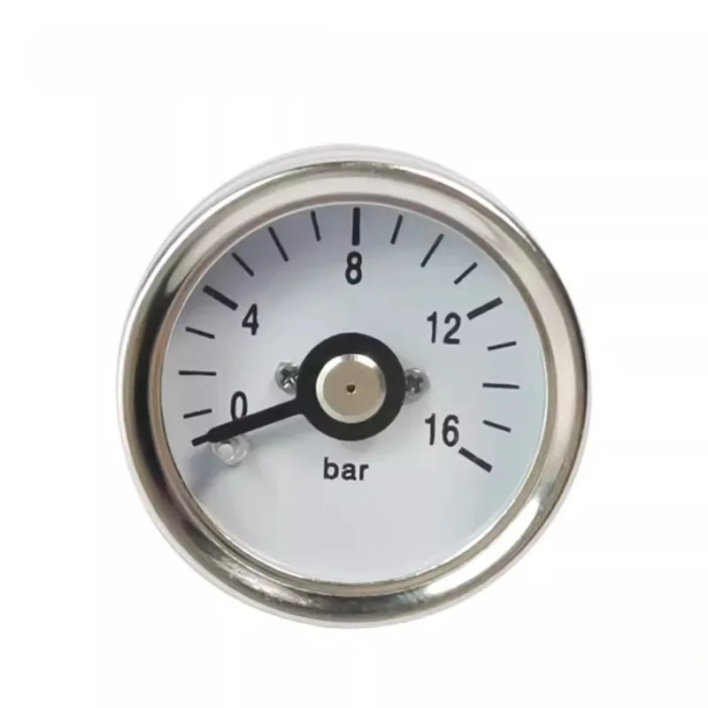 

Мини-манометр из нержавеющей стали M10 * 1 1164, монитор осевого насоса/пневматической системы Y30