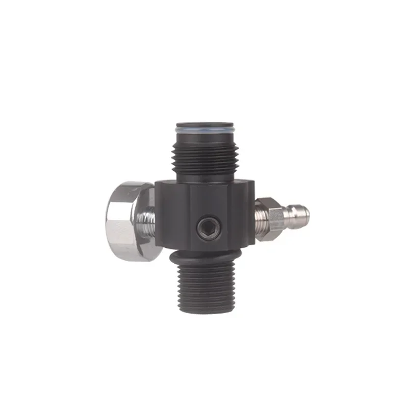 Мини-клапан подачи газового баллона адаптер SodaStream клапан воздушного бака CO2