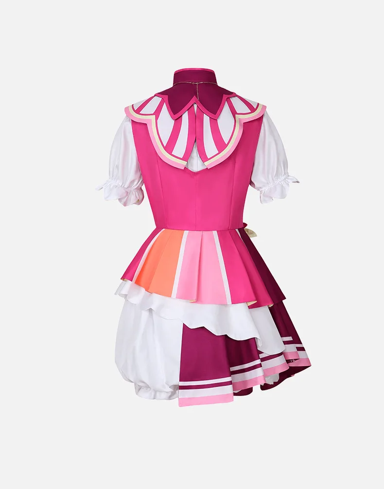 12 шт. Emu Otori наряды для косплея аниме-проект Сака 3-я годовщина новая кожа вечеринка