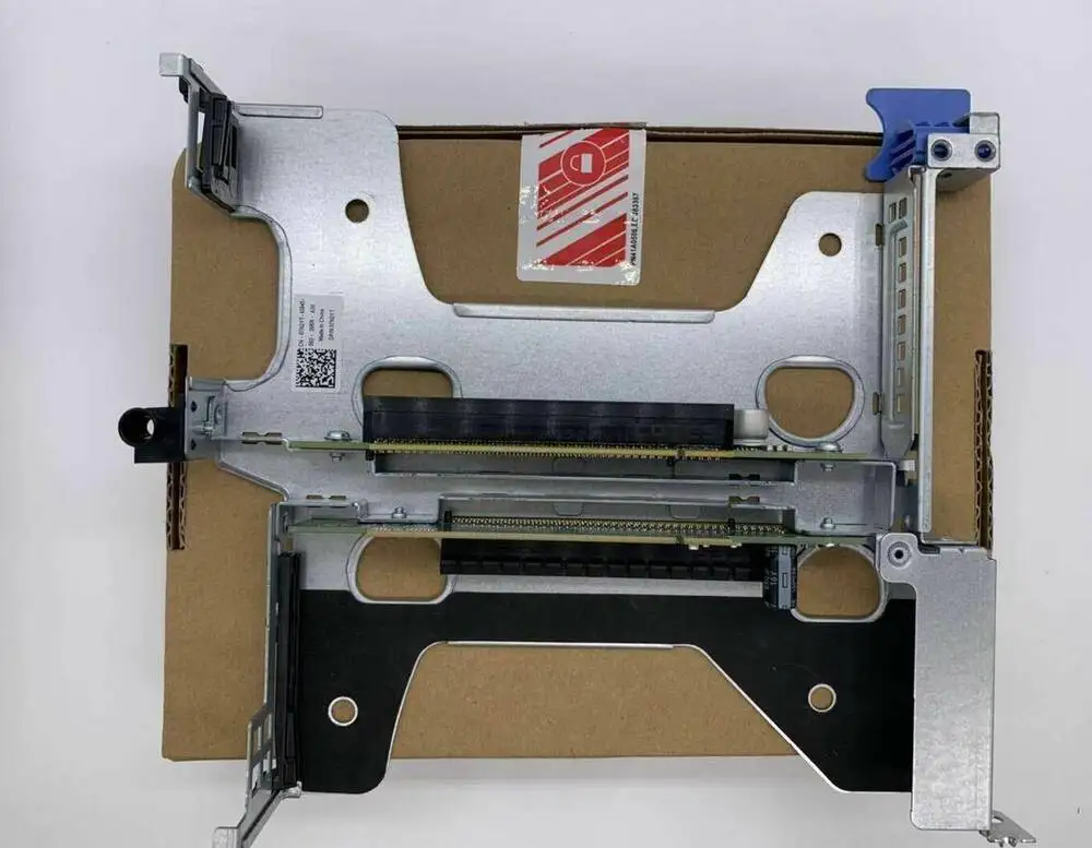 

Dell PowerEdge R430 Riser Card Board with Bracket 7N2YT 07N2YT