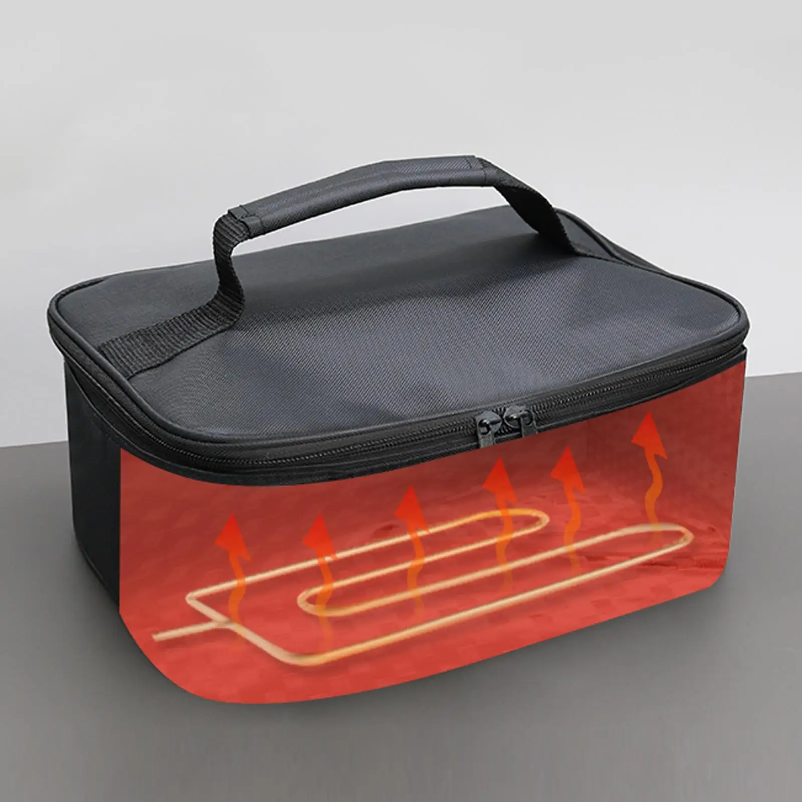 Автомобильный подогреватель еды портативная духовка персональная