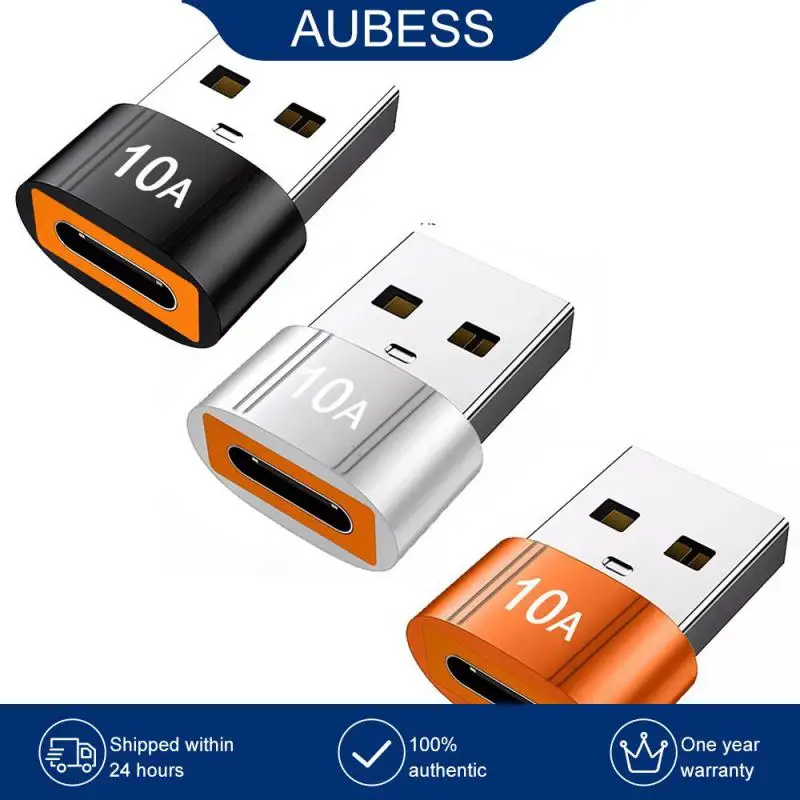 

Adapter Fast Charging Mini Usb 10a Pd Type C Converter Usb3.0