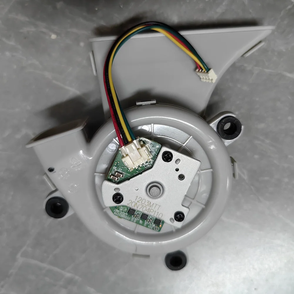 

Main Engine Ventilator Fan Motor For ECOVACS U2/U2 Power Robot Vacuum Cleaner Accessories Household Cleaning Tool Spare Parts