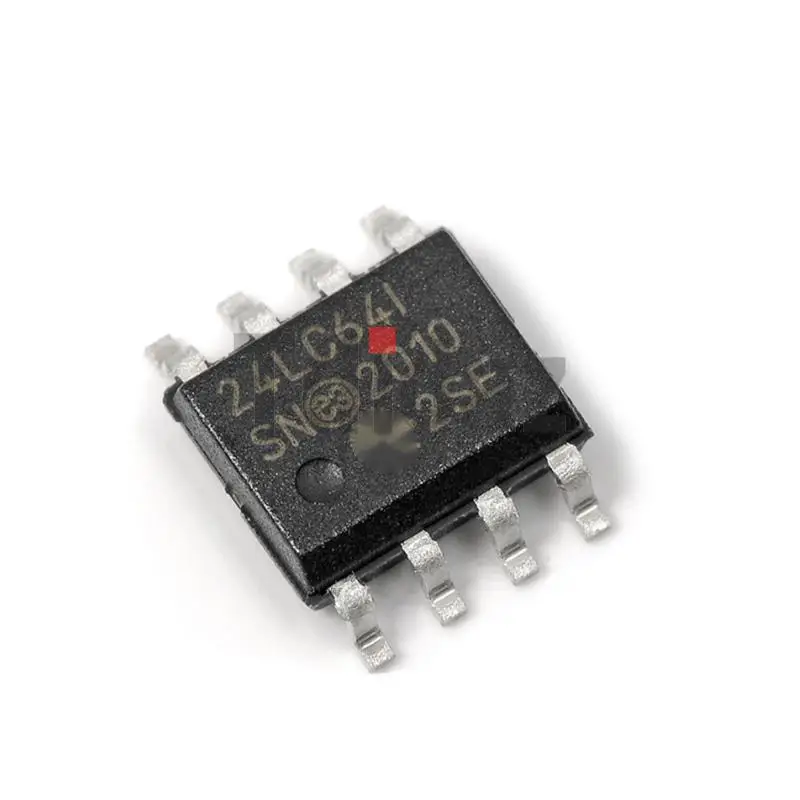 10-20 шт. 100% Новинка 24LC64T-I/SN 24LC64I AT25080B-SSHL-T 58BL AT25040B-SSHL-T 54BL SOIC-8 SOP8 новые оригинальные чипы ic