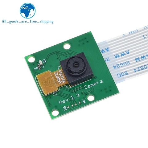 TZT Модуль камеры для Raspberry Pi 4