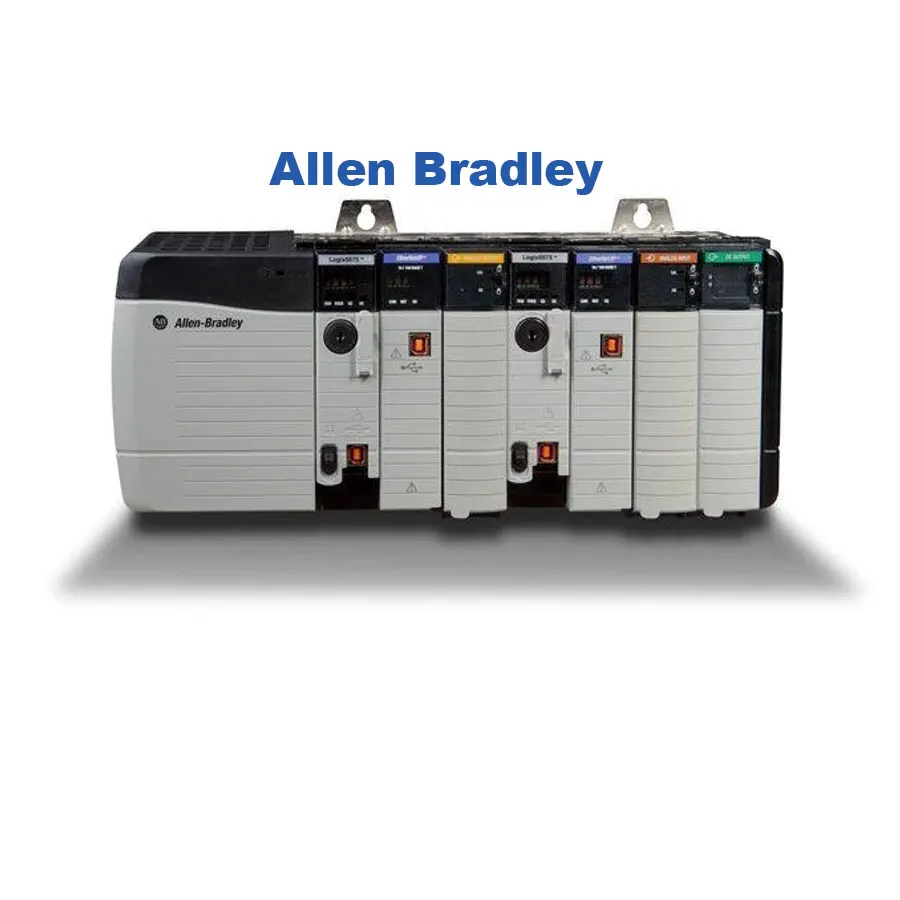 Новый программируемый логический контроллер AB micrклах 1400 24 В постоянного тока 6