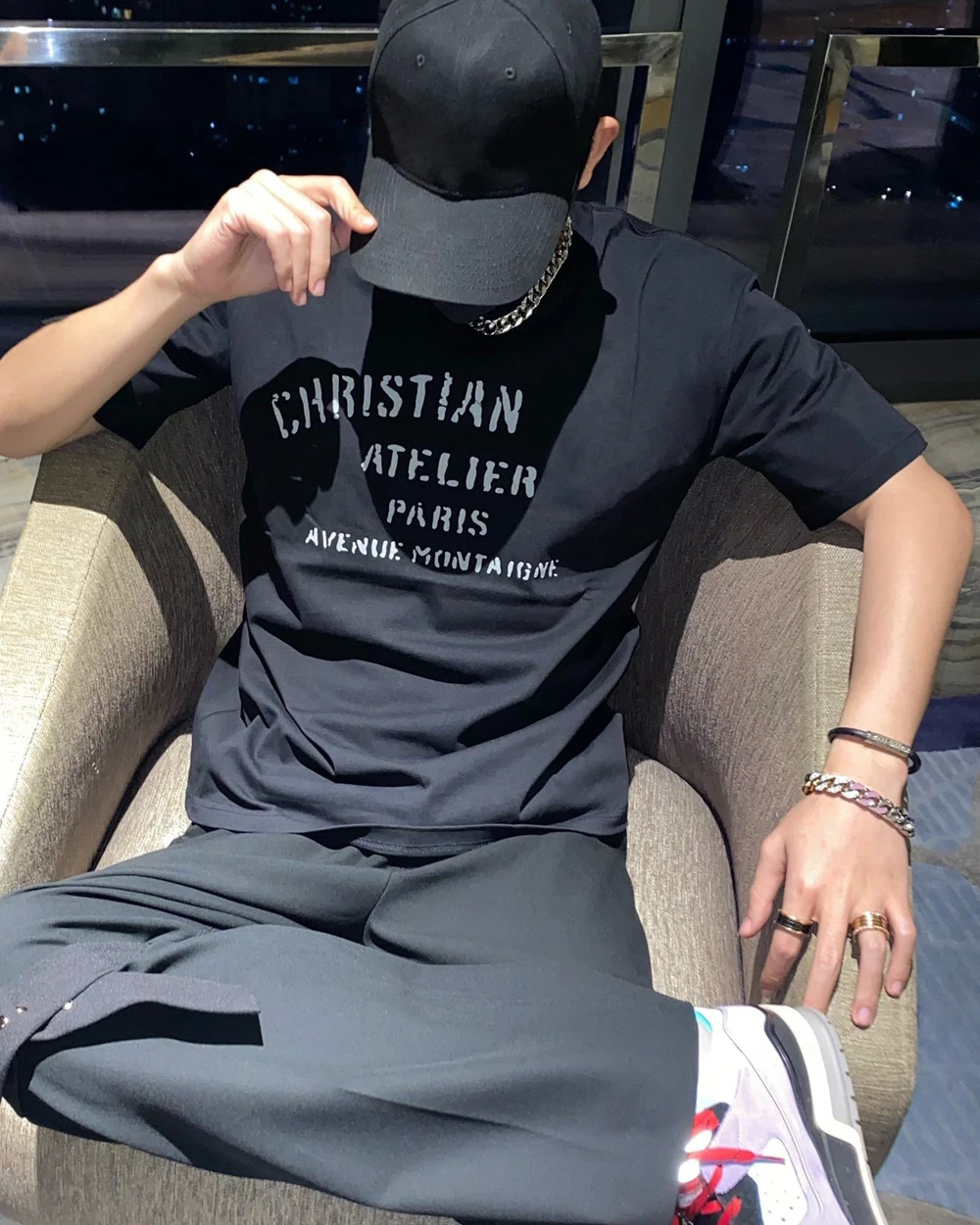 

Футболка Мужская/женская с коротким рукавом и круглым вырезом