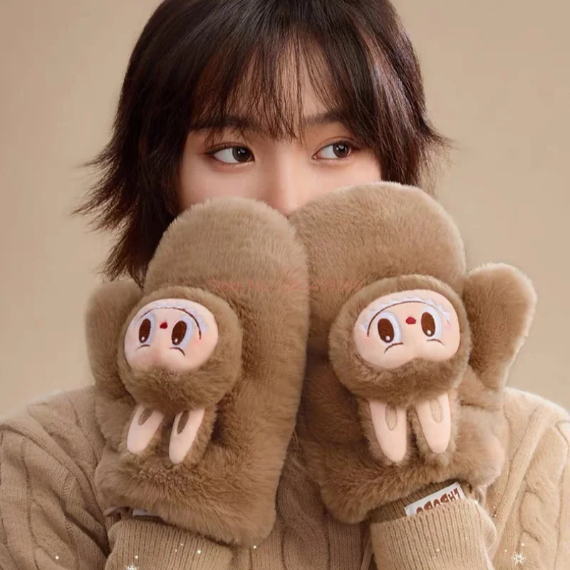 Горячая теплая серия шарф/шляпа/парик/кольцо/наушник милая периферия зимний