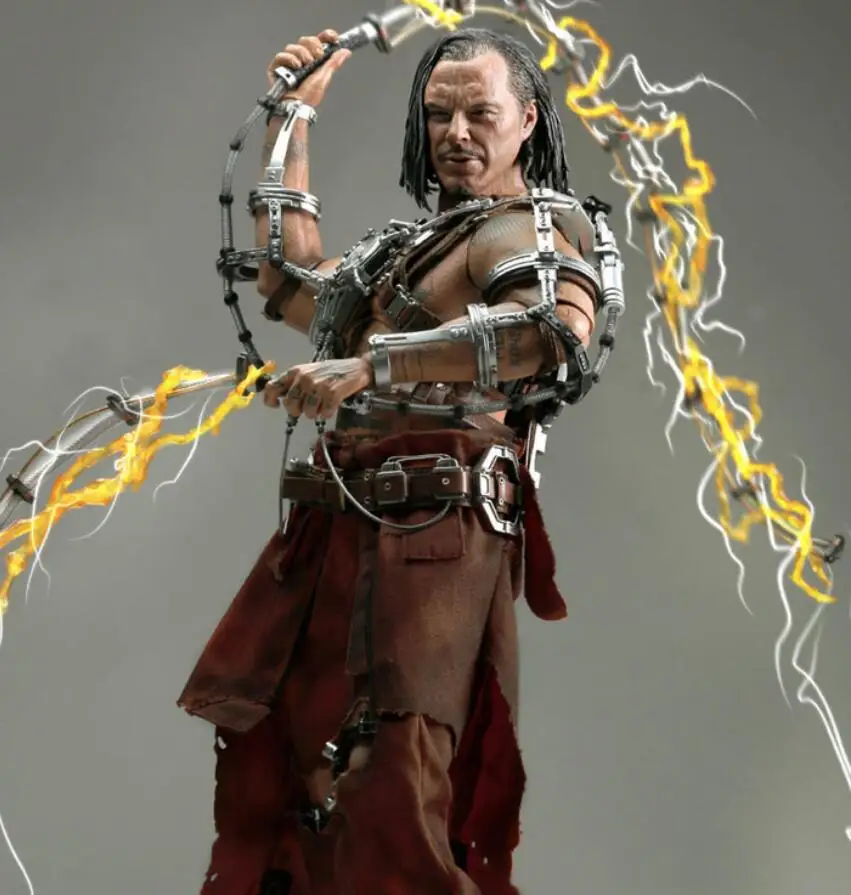 

HT hottoys Hot Toys mms121 mms-121 1/6 Collectible Action Figure Toy Doll Model Body In stock