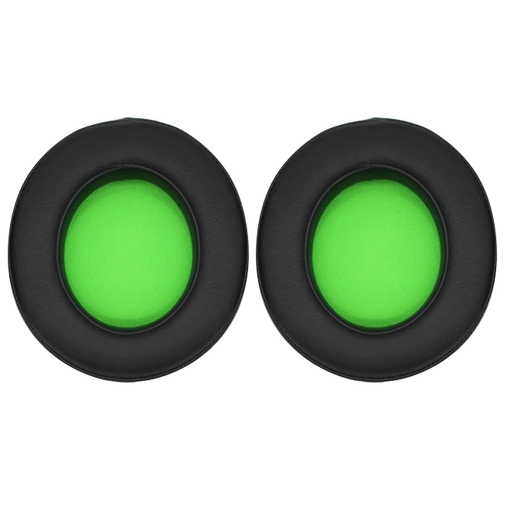 

Custom Replacement Ear Cushions for Razer Kraken Pro 7 1 or For Electra Soft Noise Proof and Comfortable Design