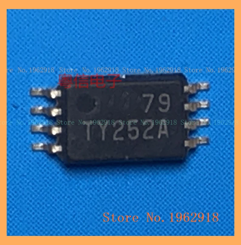 TLC252CPWR P252 TSSOP8