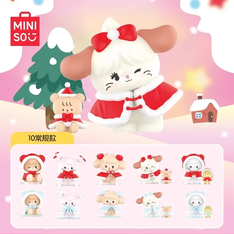 Фигурка-сюрприз Kawaii Mikko