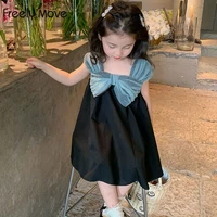 freely move princess baby girl dress summer backless bowknot baby girls birthday dress baby girl tutu dress toddler girl clothes