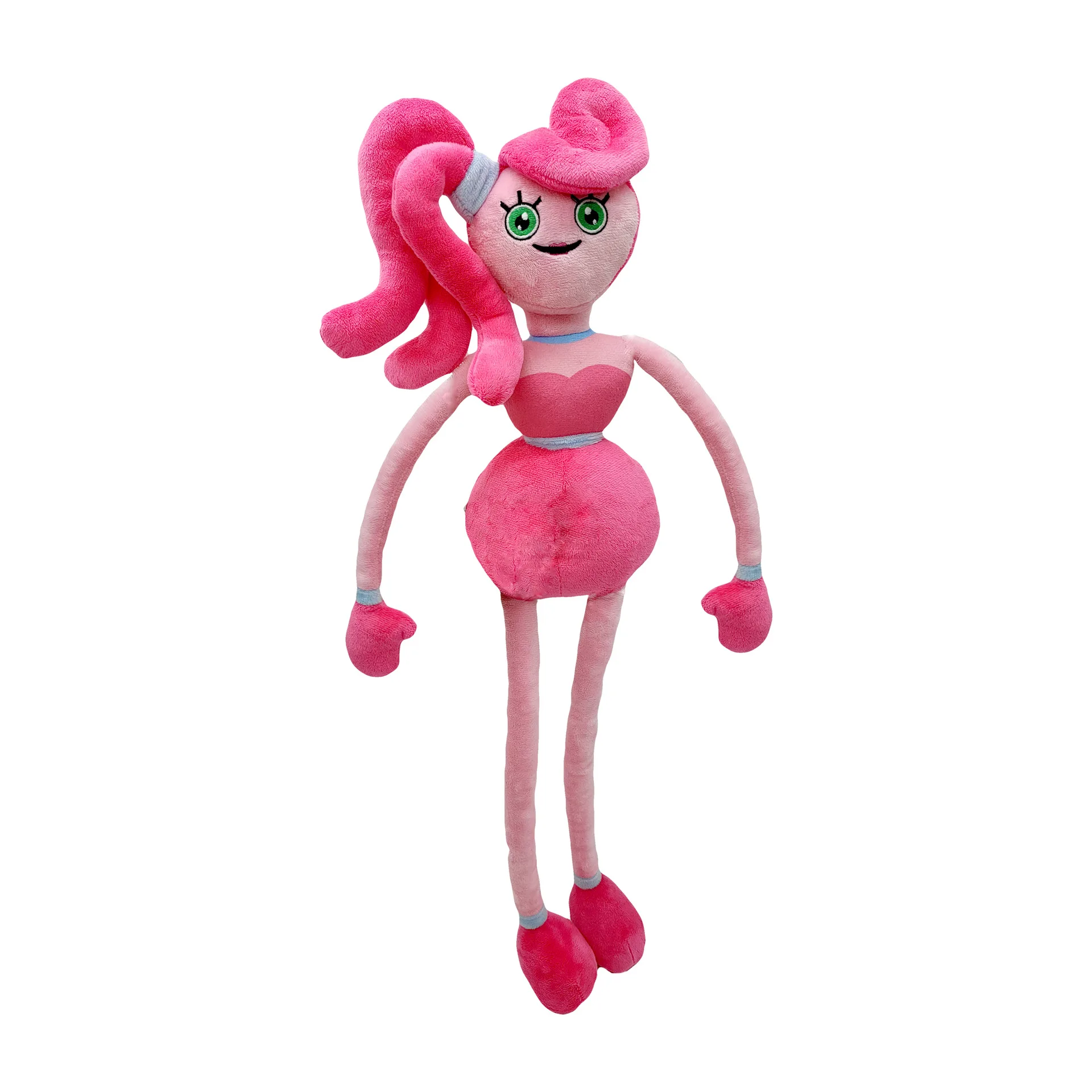 

63cm Huggy Wuggy Dolls Poppy Playtime 2 Mommy Long Legs Plush Toy Stuffed Soft Animals Toys Cartoon Dolls Kids Birthday Gifts