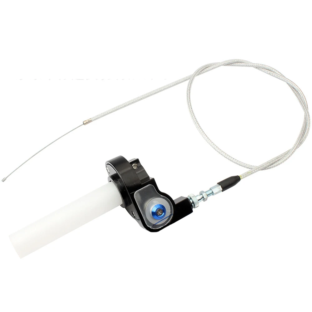 Рукоятка регулятора газа для мотоцикла быстрозакручивающаяся заслонка с