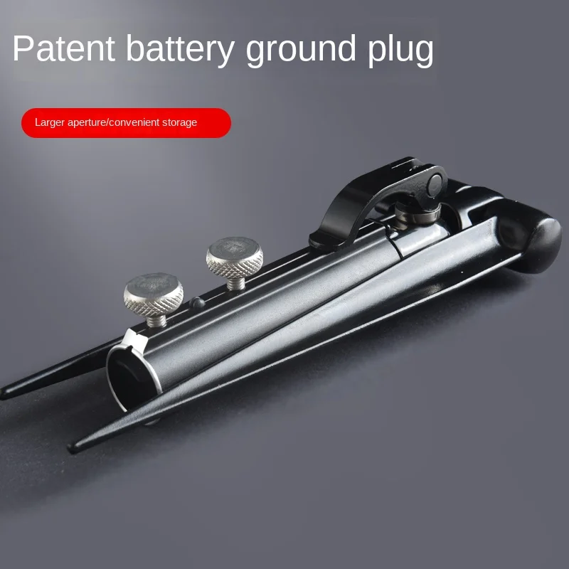 Универсальная опора для удочки рыболовного грунта