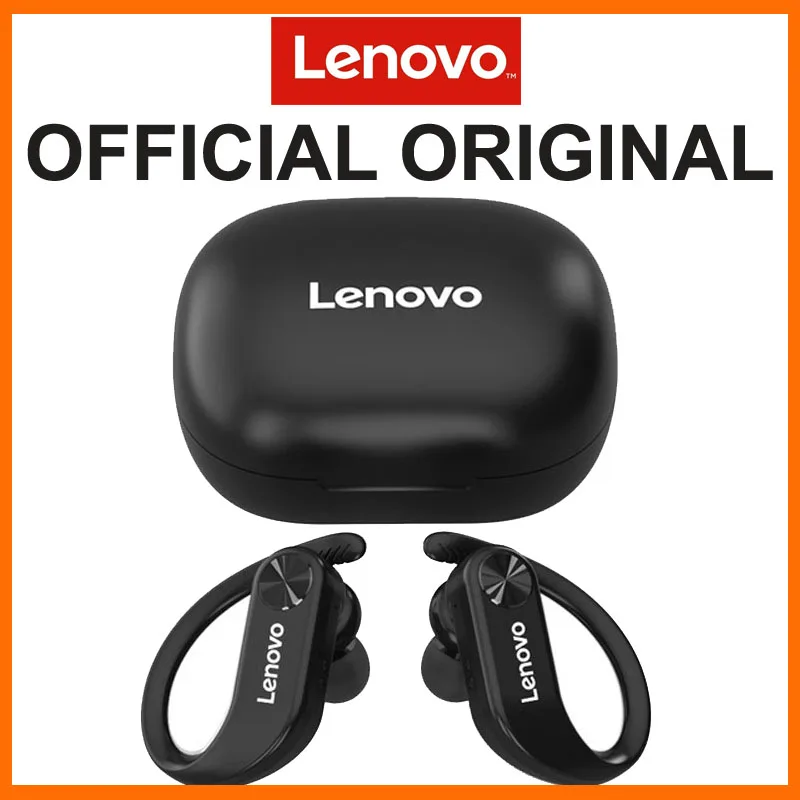 

TWS-наушники Lenovo LP7 с поддержкой Bluetooth и двойным микрофоном