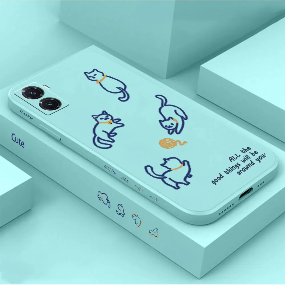 

Line Animals Case For VIVO Y93 Y85 Y83 Y77 Y77E Y76S Y73S Y71T Y66 Y55S Y53S Y52S Y51S Y50 Y35 Y33S Y31 Y30 Z6 Z5X Z3 Y75 Cover