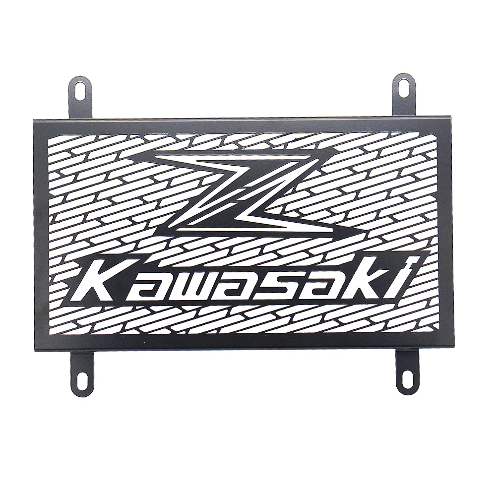 

New Stainless Steel Motorcycle Radiator Grille Guard Cover ProtectorFor Kawasaki Z300 Z250 NINJA250 300 2013-2016 2014 2015
