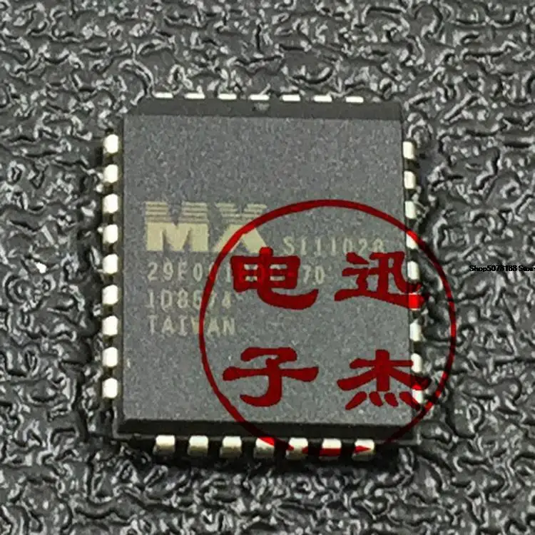 

5 шт. mx29F001BQC-70 plcc