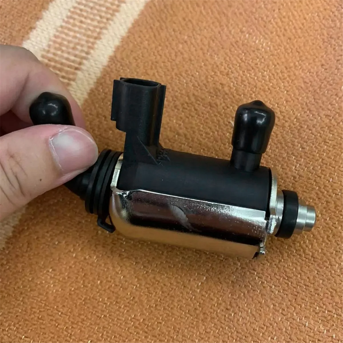 Инжектор топливного насоса для Suzuki совместимый с Ruishuang EN150-A Yueku GZ150-A Hongbao UM125T