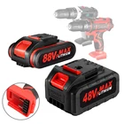 Новая литий-ионная аккумуляторная батарея для мини электрической пилы беспроводной сабельный ключ для 36VF 48VF 88VF