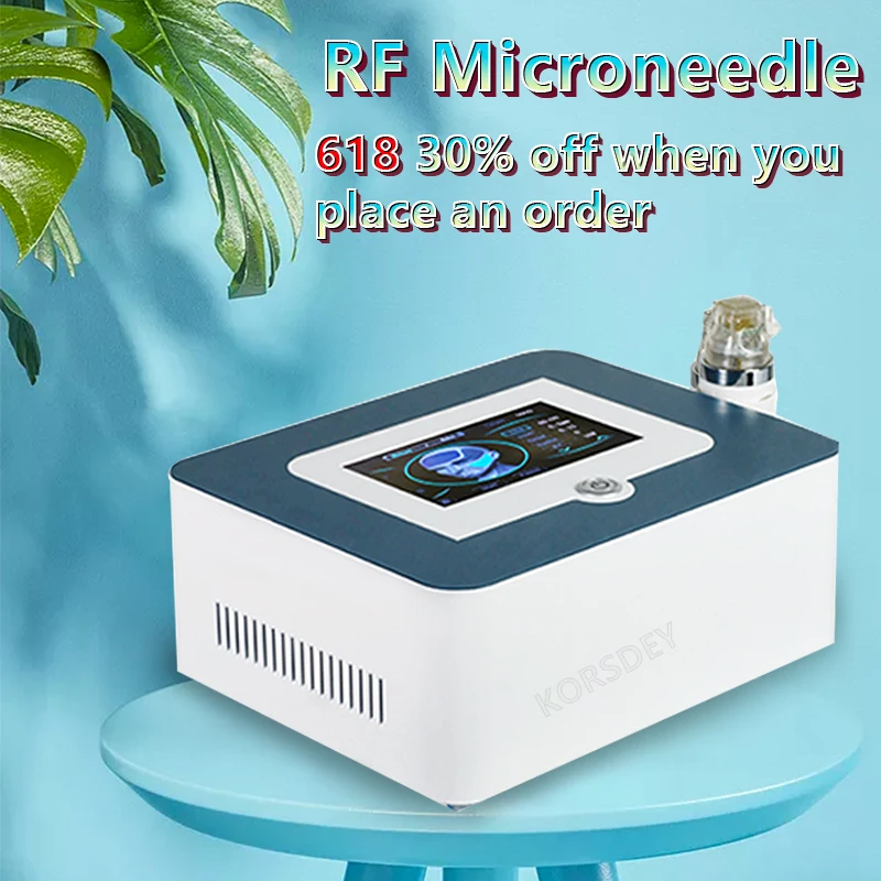 

Multifunctional Secret RF Fractional Microneedle Machine Acne/ Stretch Marks/Scars Wrinkle Removal Micro Needle For Beauty Salon