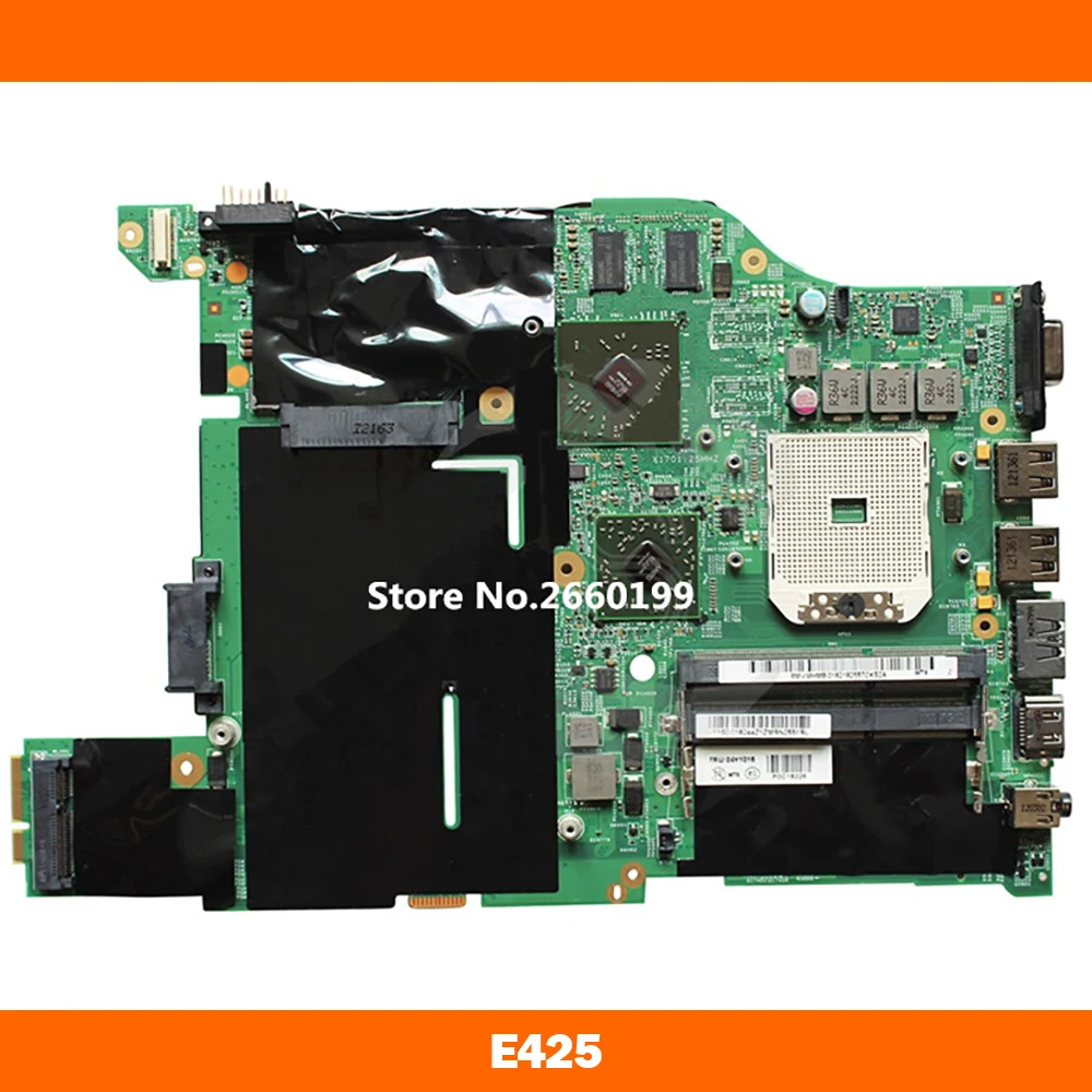 

High Quality Laptop Motherboard For E425 Fully Tested