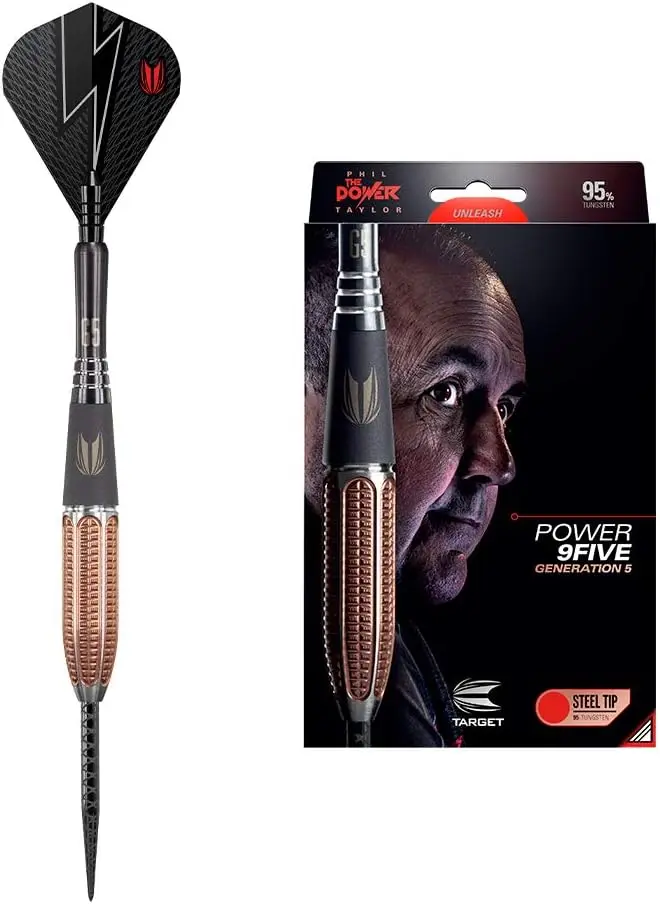 

model - Power 9Five Generation 5 Steel Tip Darts