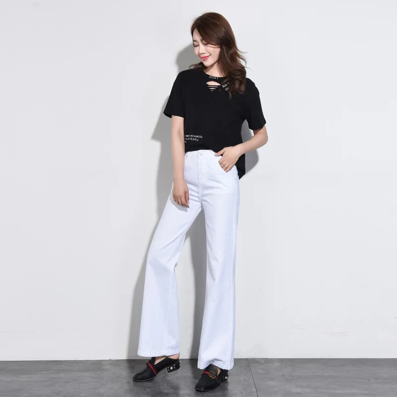 Бесплатная доставка акция 2022 женские демисезонные джинсы с вырезами цветные