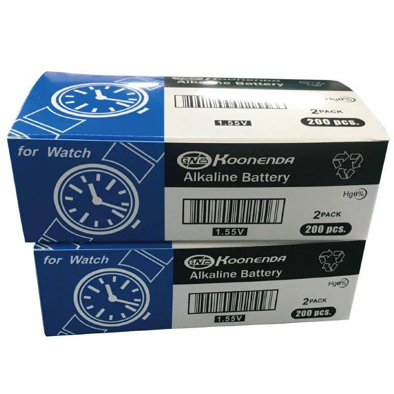 Батарейка для часов AG4 377A 377 LR626 SR626SW SR66 LR66