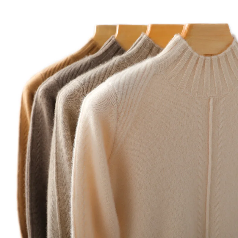 

Женский кашемировый свитер, высококачественный пуловер из 100 шерсти, роскошные топы и блузки, брендовые дизайнерские, бесплатная доставка, ...