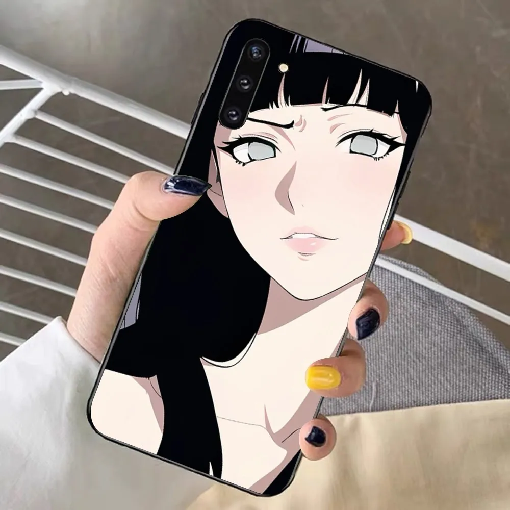 Модный чехол для телефона N-NarutoS H-Hyuuga H-Hinata Redmi Note 4 X 5 A 6 7 8 T 9 9S 10 11 11S 11Epro Poco M3 Pro