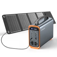 wholesales 200w 200watt 110v 220v solar hand crank generator solar generator prices