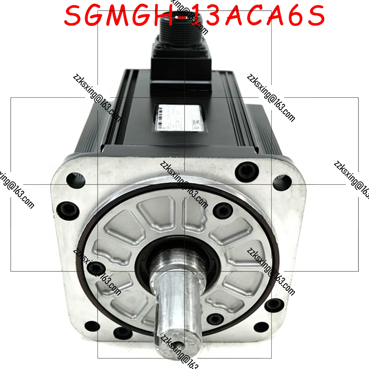 Новый оригинальный серводвигатель