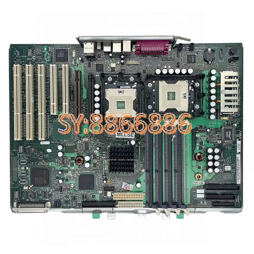 

Precision 650 Workstation Motherboard WS650 PRE650 2K812 F1262 Pre-shipment Test