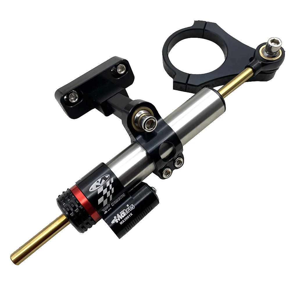 

Регулируемый кронштейн стабилизатора рулевого демпфера мотоцикла для CFMOTO 700 CLX 700CLX 700CL-X CLX700 700CL-X Sport