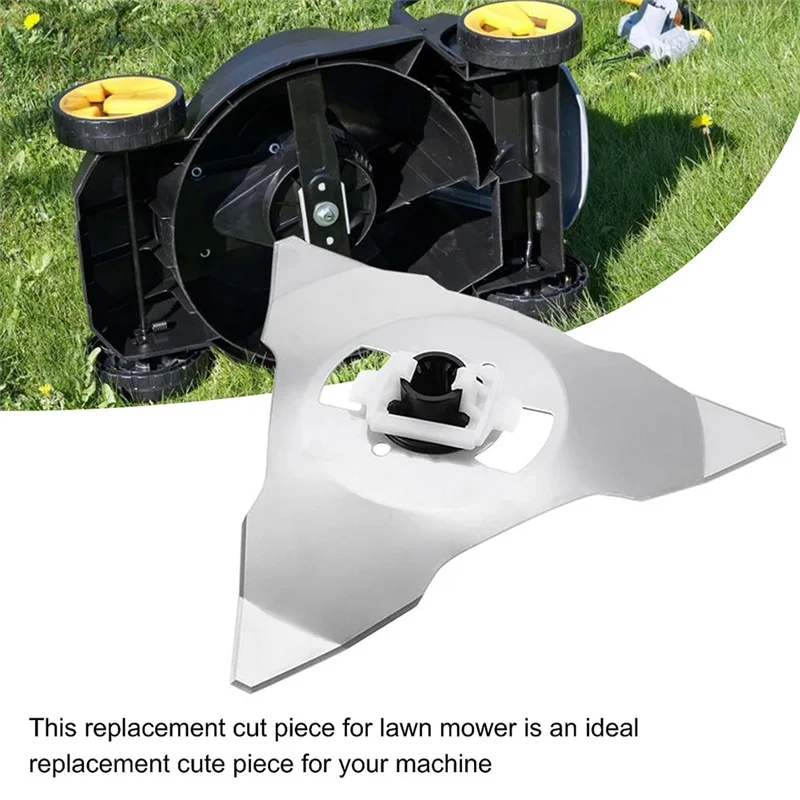 Лезвие для робота-лужайки Robomow RS RC автоматические движущиеся детали