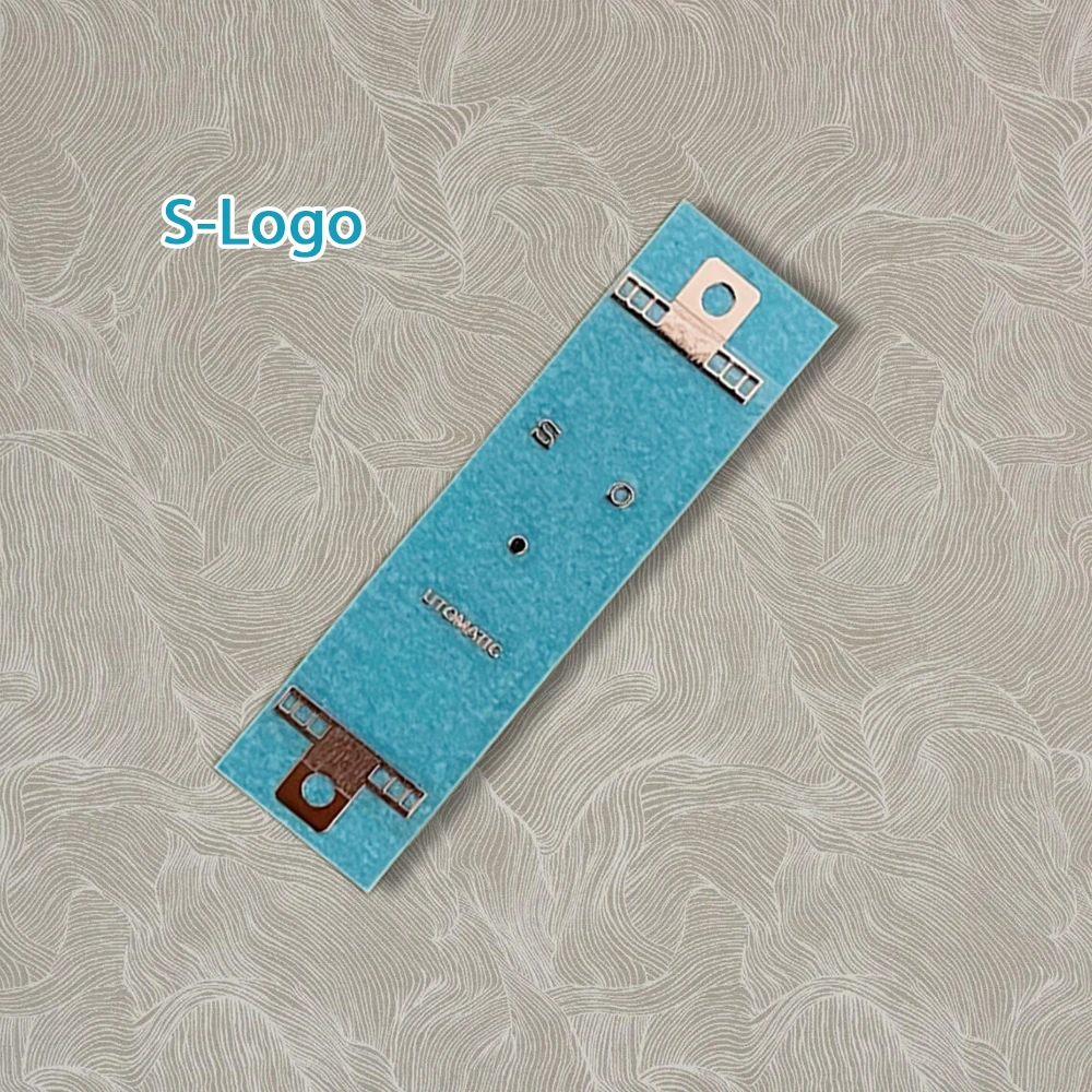 

Универсальные наклейки с логотипом S. Металлические наклейки S-типа. 5 стилей