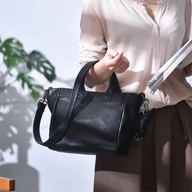 Vintage Fashion Luxury designer top cowhide Ladies Tote Bag Outdoor Leisure Organizer Girls Weekend Party Shoulder Messenger Bag